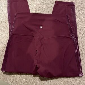 Lululemon Align 25” HR Leggings